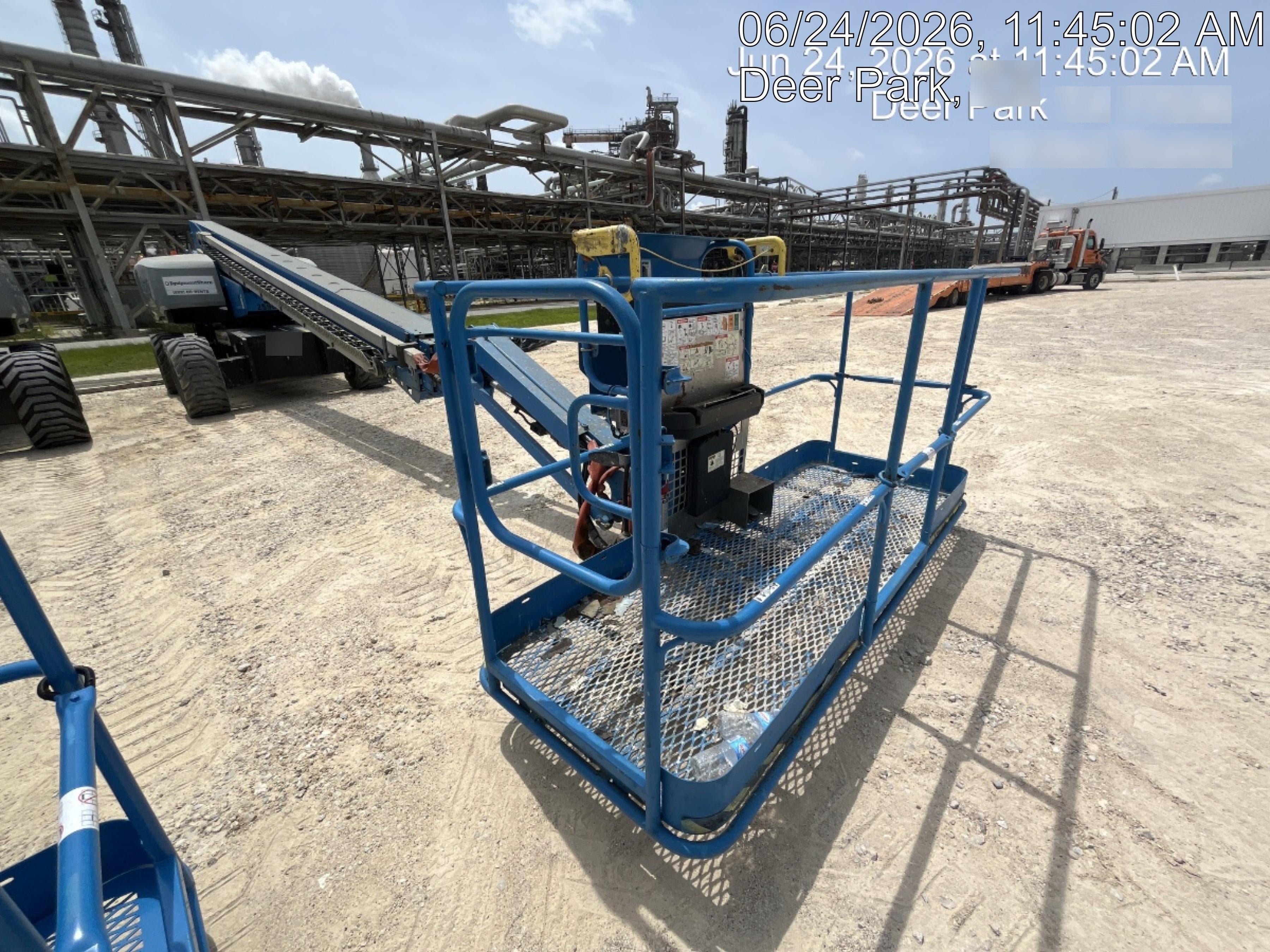 2022 GENIE S-85 XC