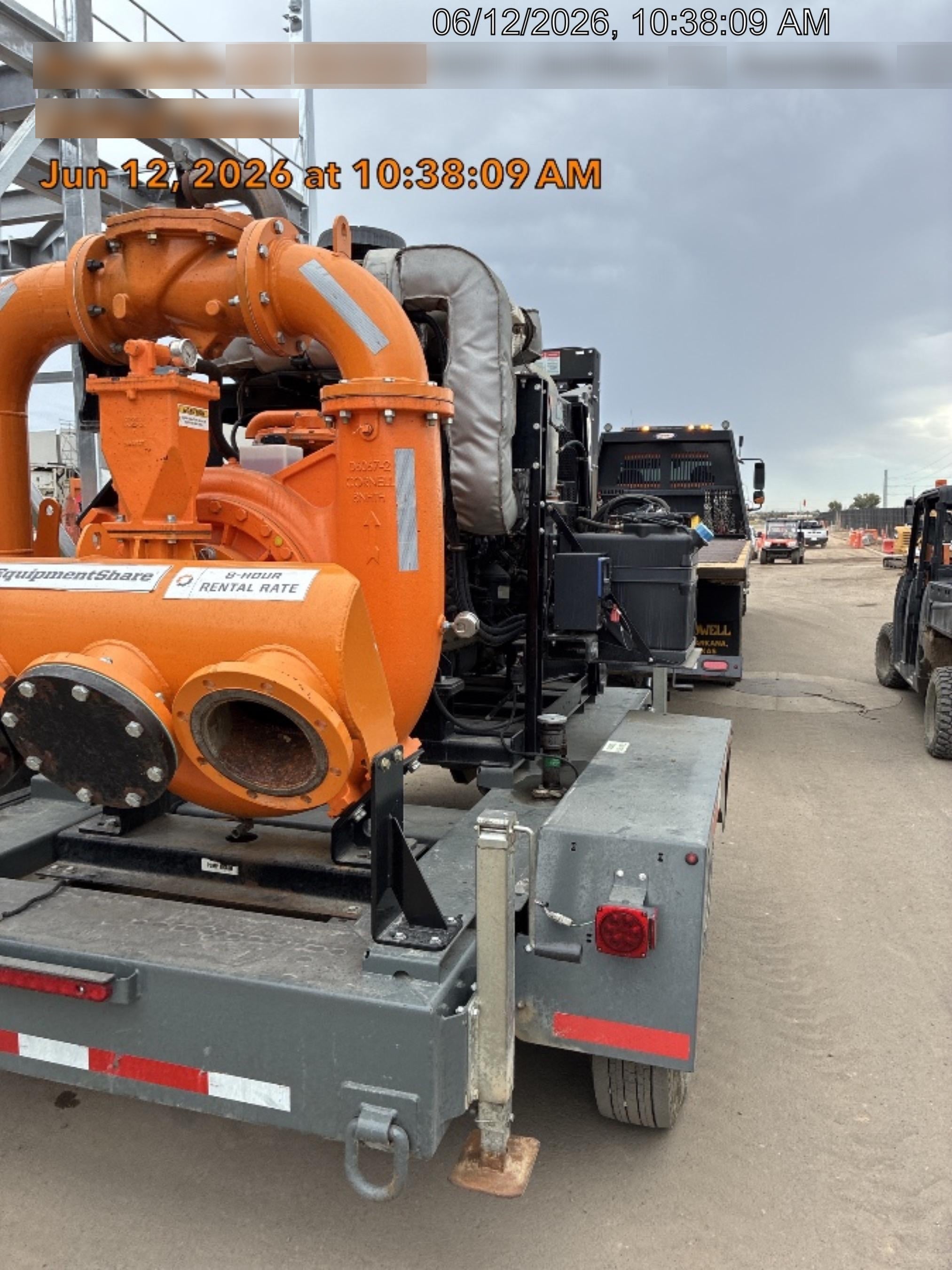 2023 PREMIER PUMP 8NHTH-RP-DC13