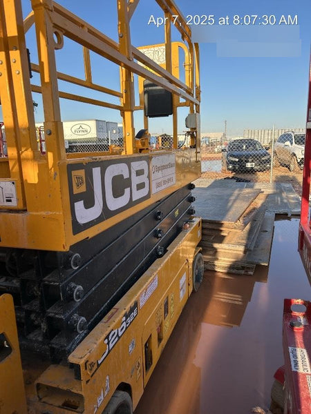 2022 JCB S2632E