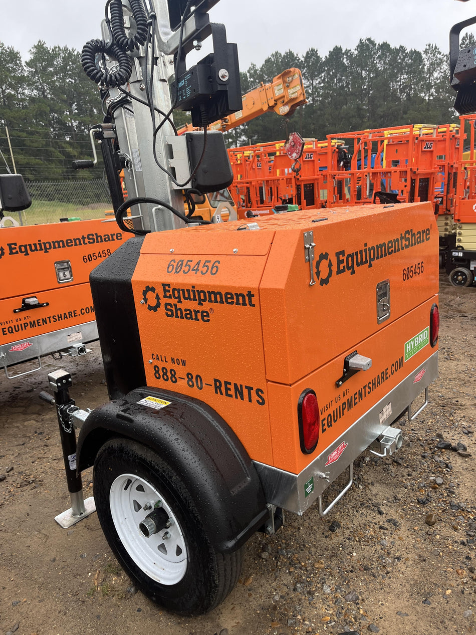 2025 WANCO WLTT-4LM4K-H