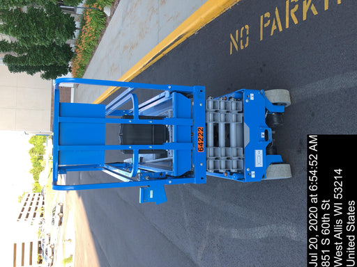 2020 Genie GS-1930 Standard Machine