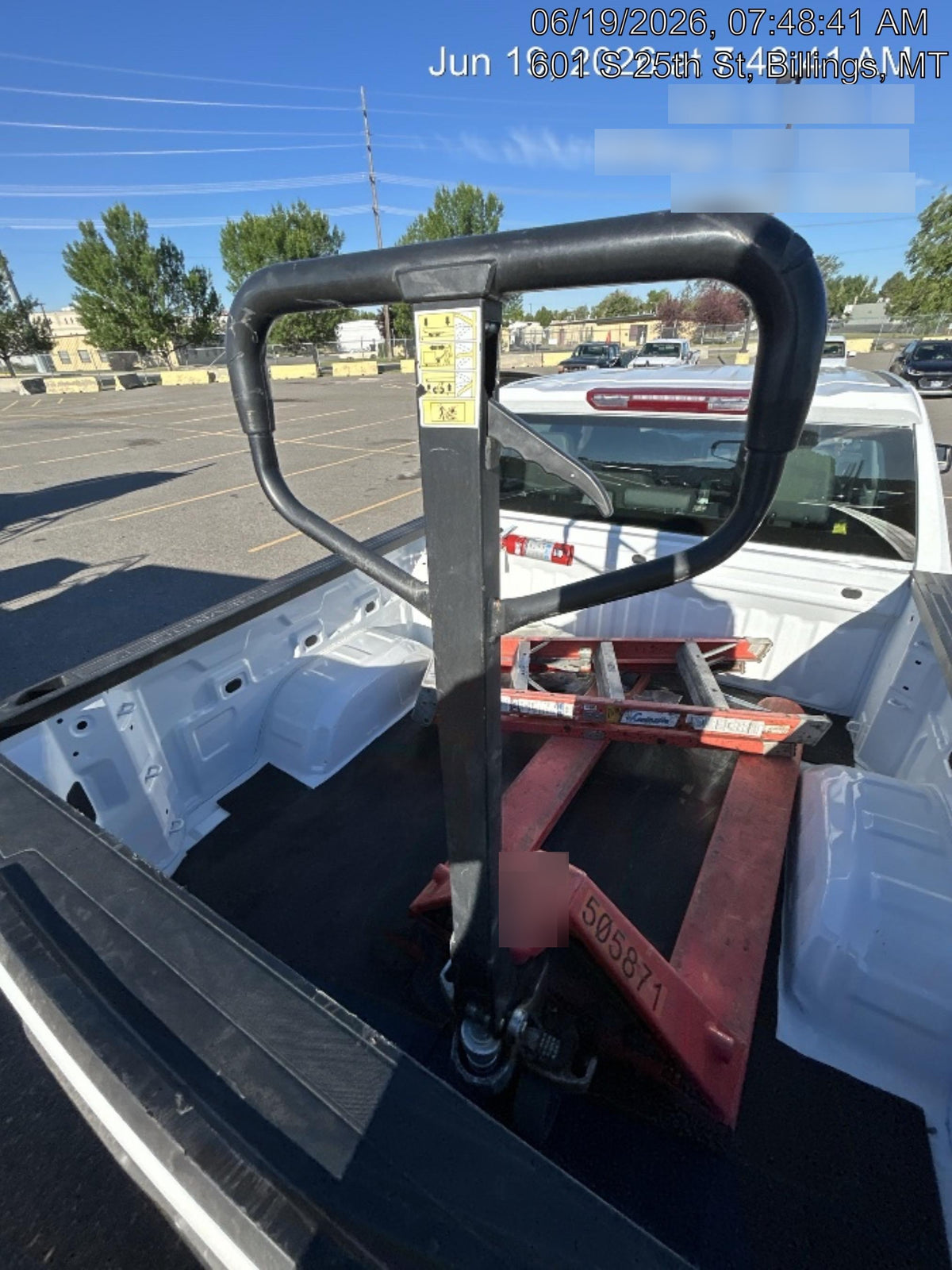 2025 MIGHTY LIFT ML55M