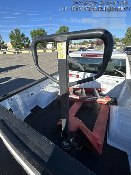2025 MIGHTY LIFT ML55M