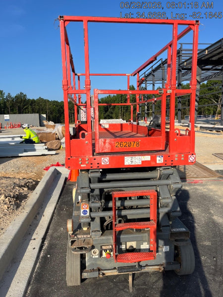 2022 SKYJACK SJ4732