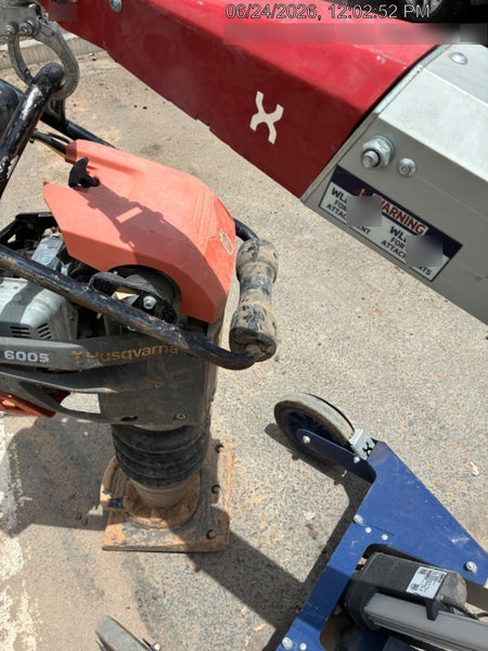 2025 HUSQVARNA LT6005