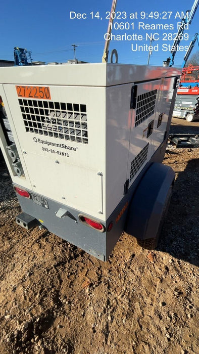 2022 ATLAS COPCO QAS45 CWK