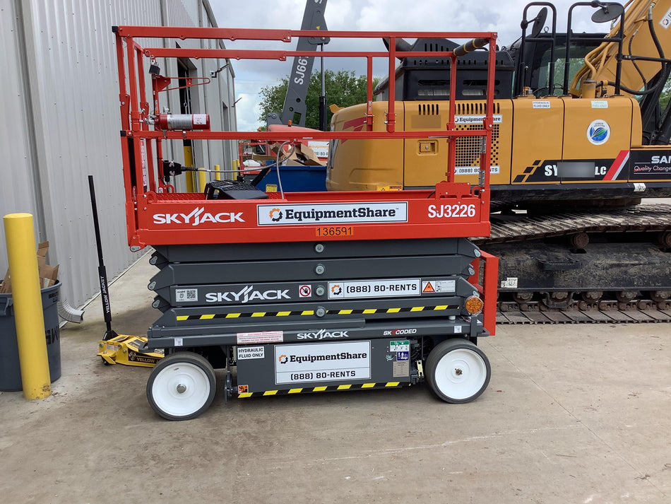 2021 SKYJACK SJ3226