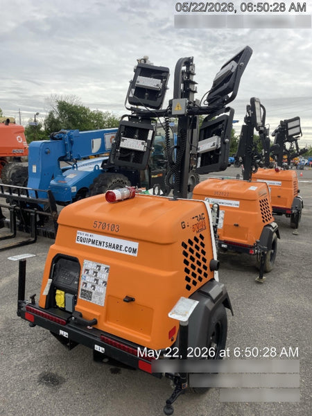 2025 GENERAC MLTS-4