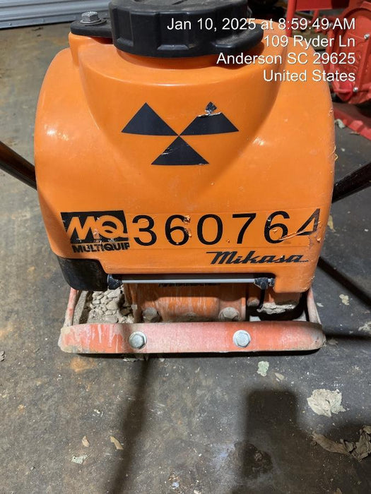 2023 MULTIQUIP MVC82VHW