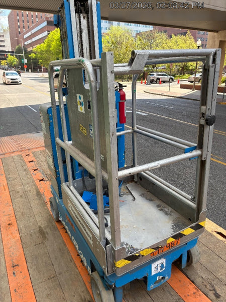 2020 GENIE GR-20