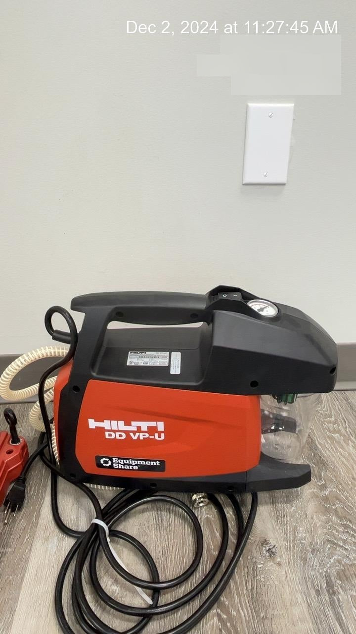 2024 HILTI DD 150-U