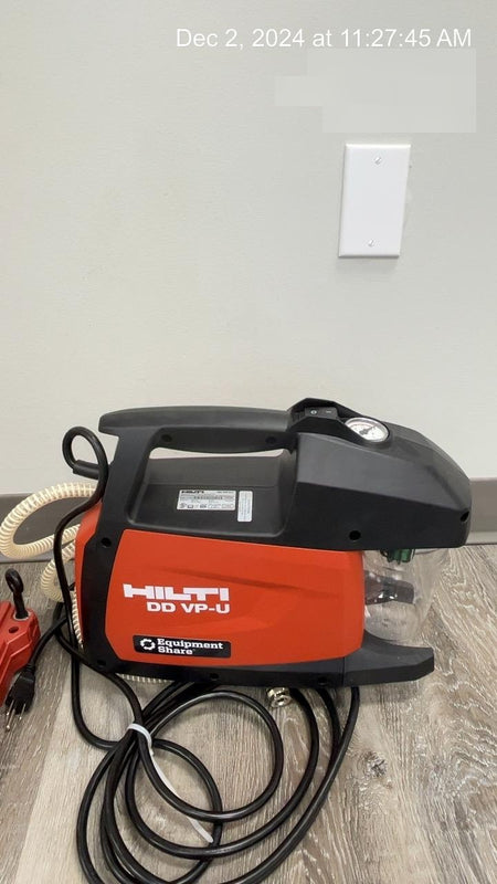 2024 HILTI DD 150-U