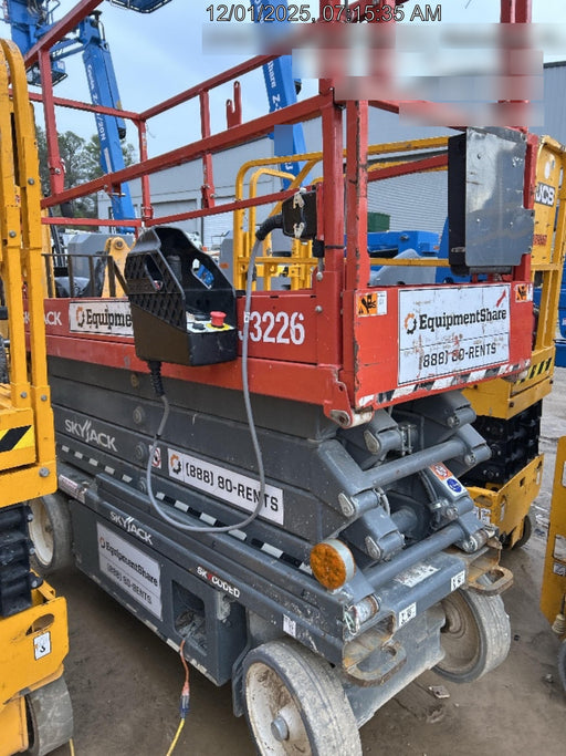 2020 SKYJACK SJIII-3226