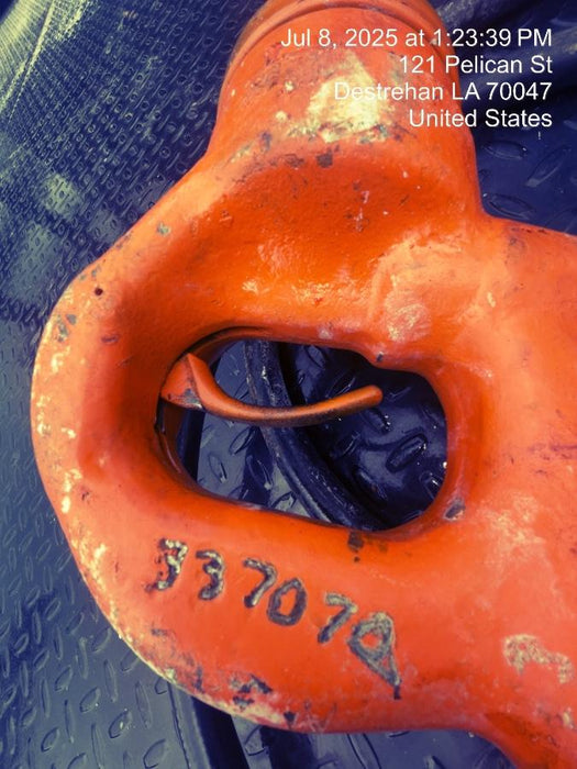 2023 MICHIGAN PNEUMATIC MP-133-ORANGE-NEP