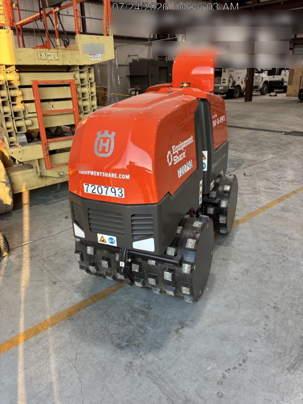 2026 HUSQVARNA LP9505
