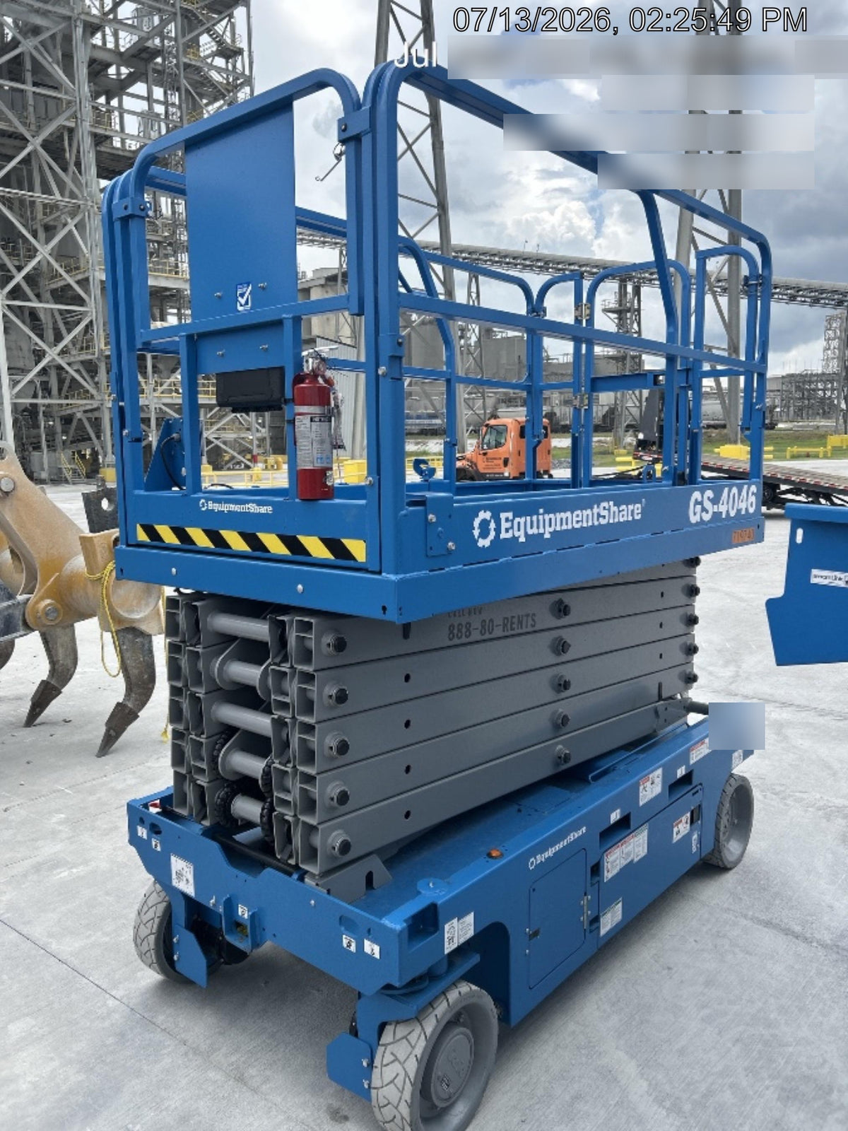 2026 GENIE GS-4046 E Drive