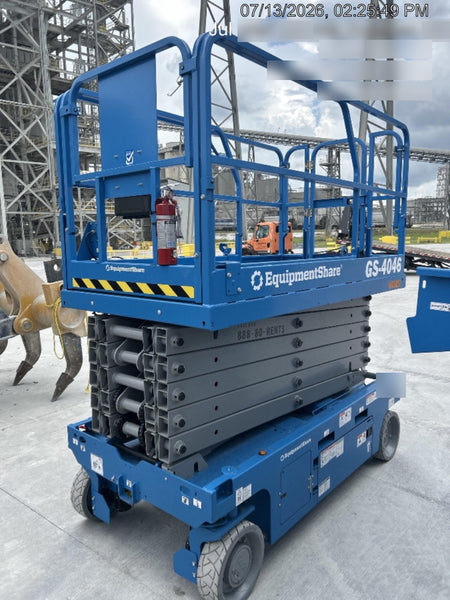 2026 GENIE GS-4046 E Drive