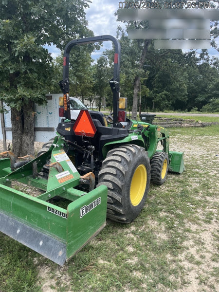 2021 FRONTIER BB2060