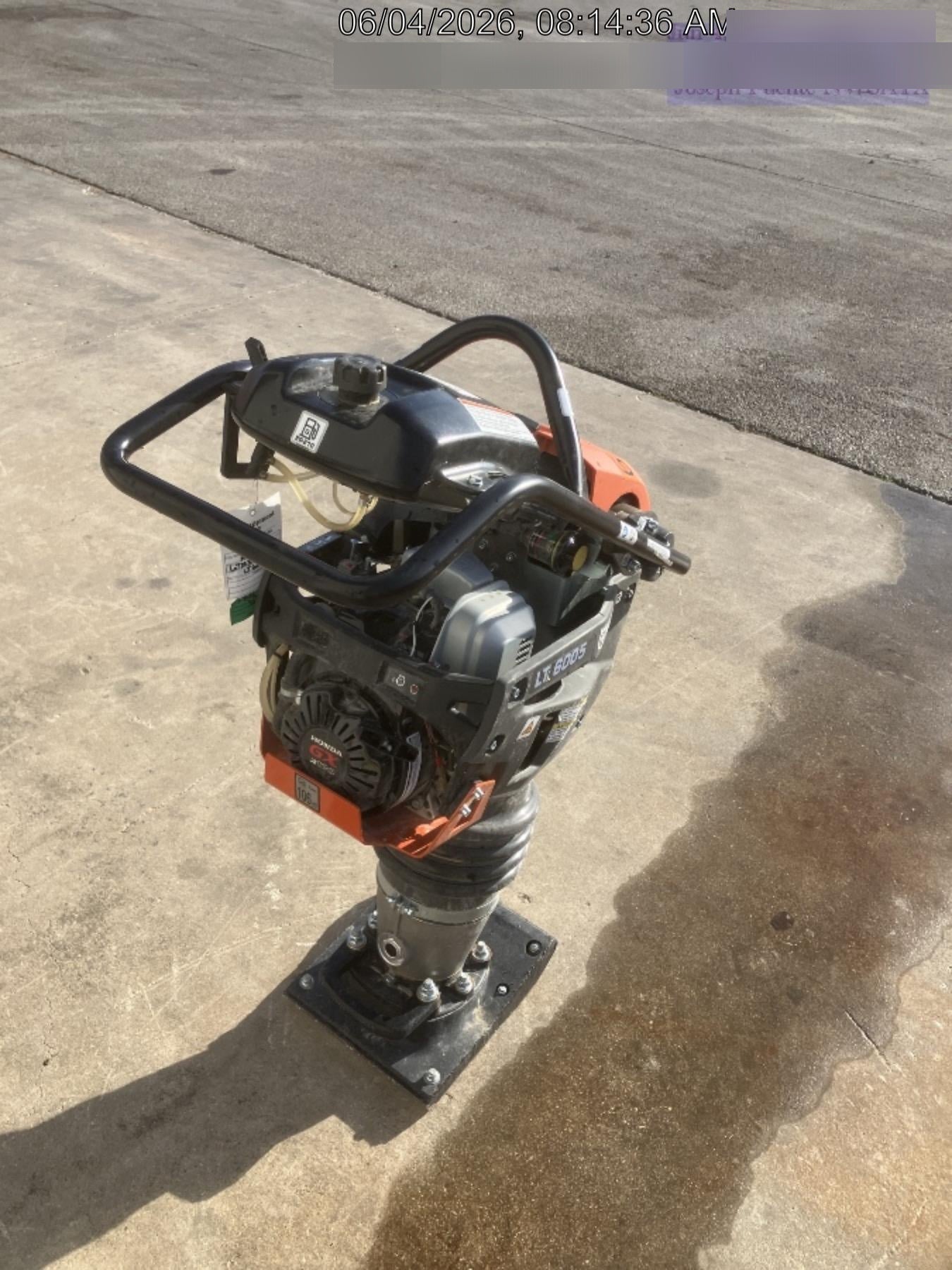 2026 HUSQVARNA LT6005