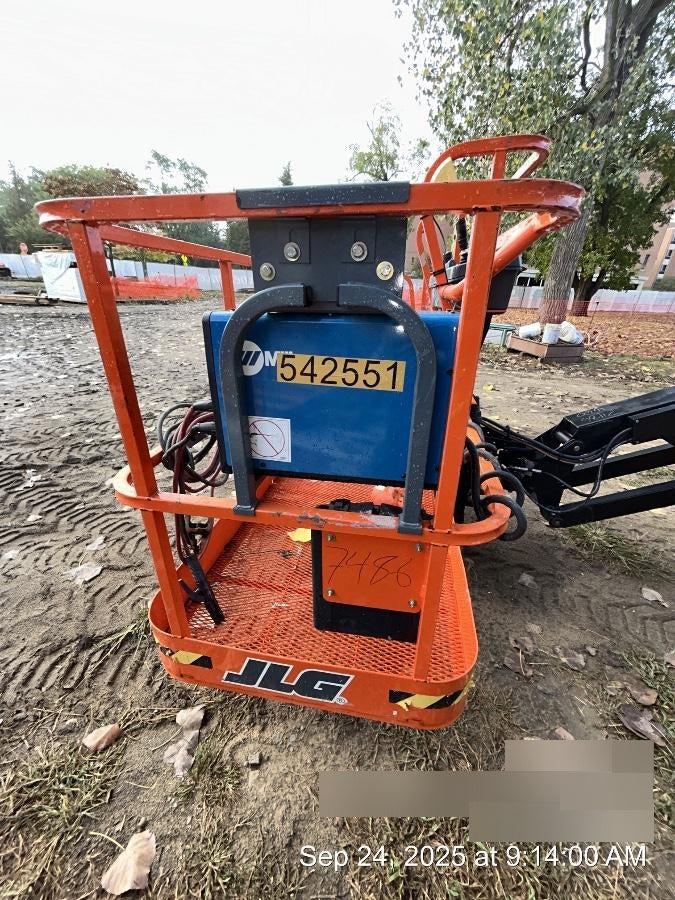 2025 MILLER ELECTRIC CST-282