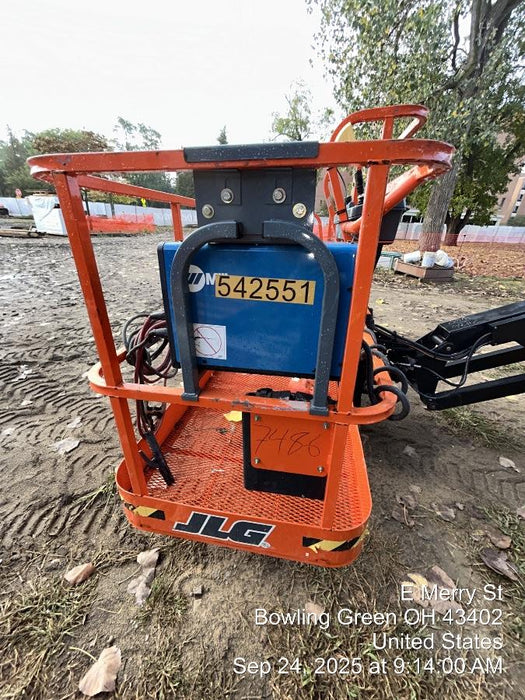 2025 MILLER ELECTRIC CST-282