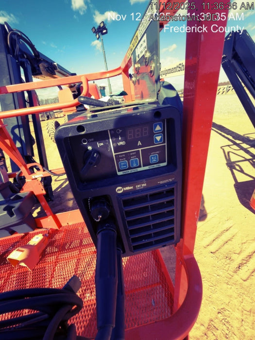 2024 MILLER ELECTRIC CST-282