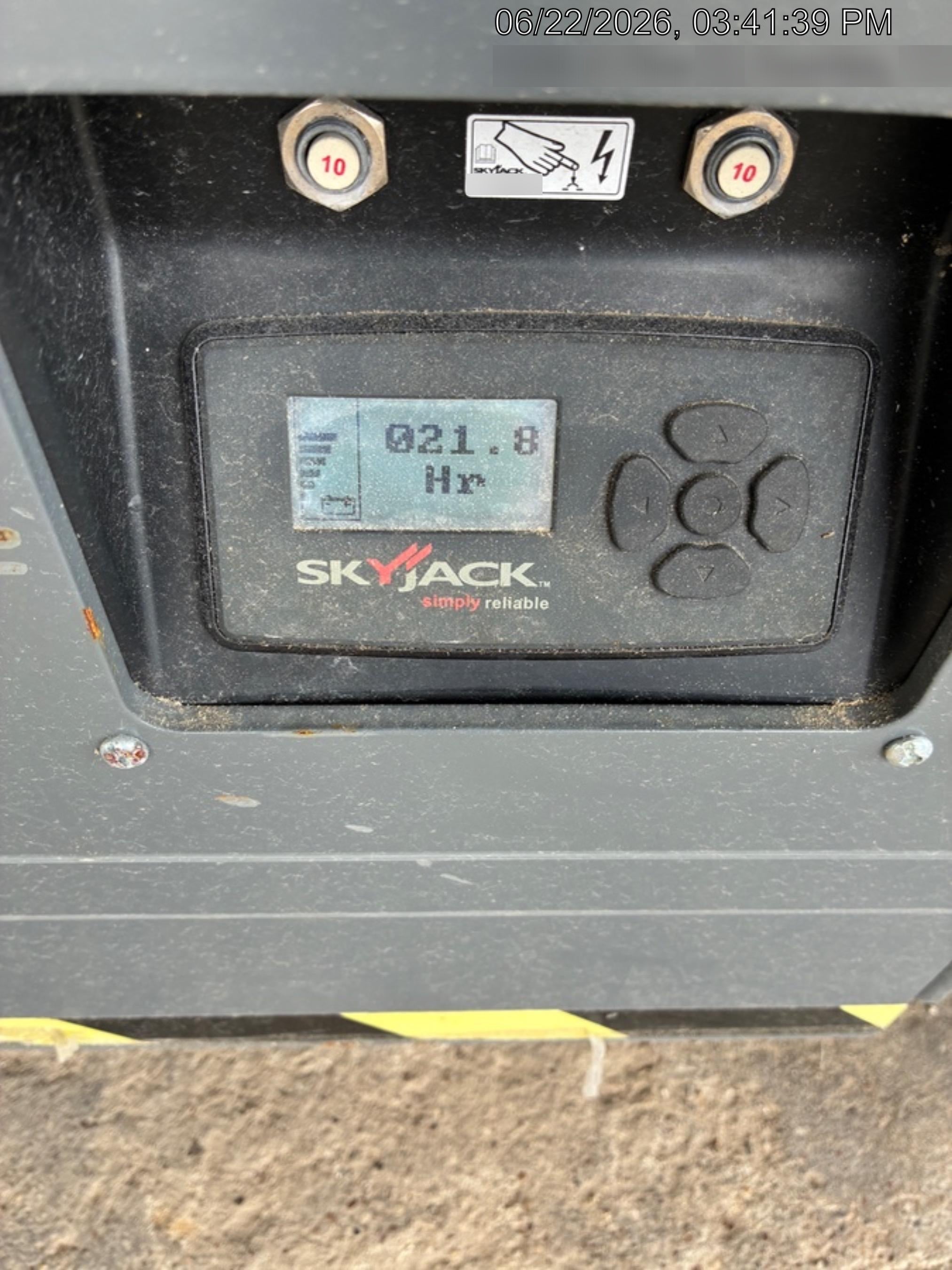 2025 SKYJACK SJ3226