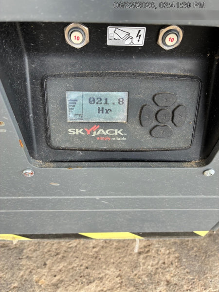 2025 SKYJACK SJ3226