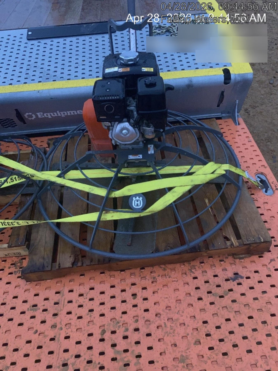 2025 HUSQVARNA CT48-8A