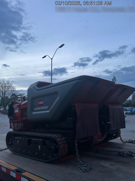 2025 TORO MBTX 2500-TS