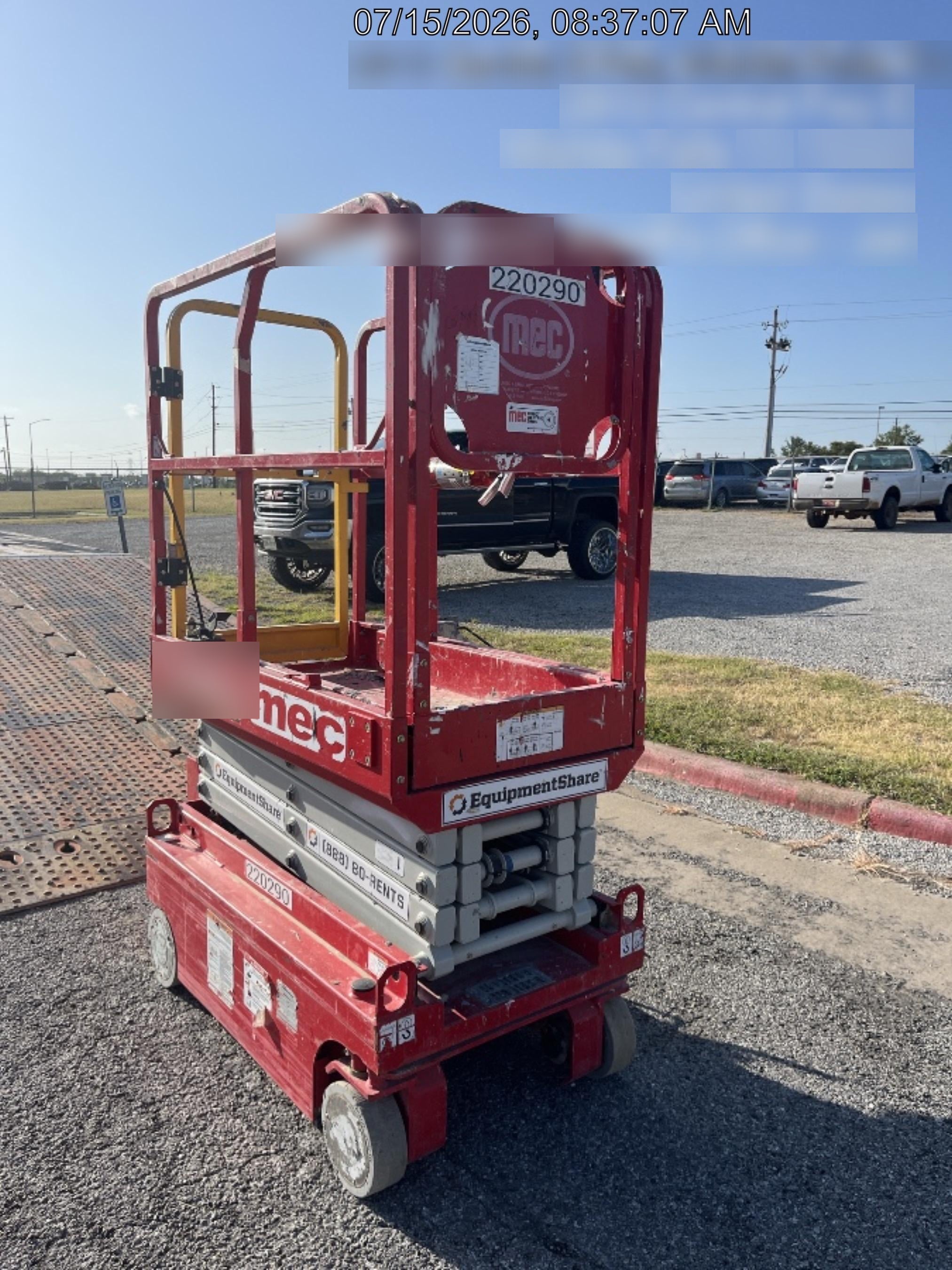 2022 MEC 1330SE