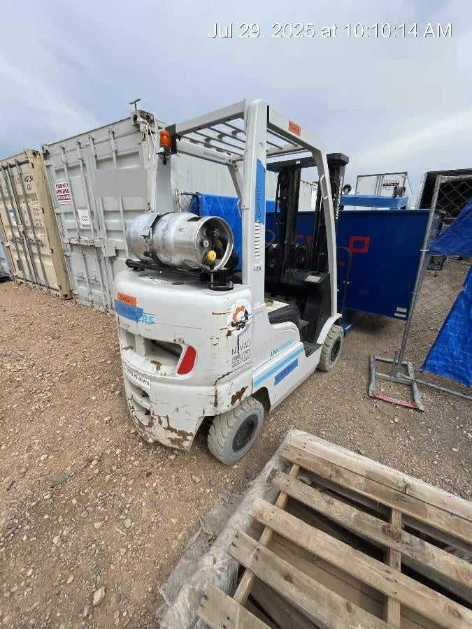 2022 UNICARRIER MAP1F2A25DV