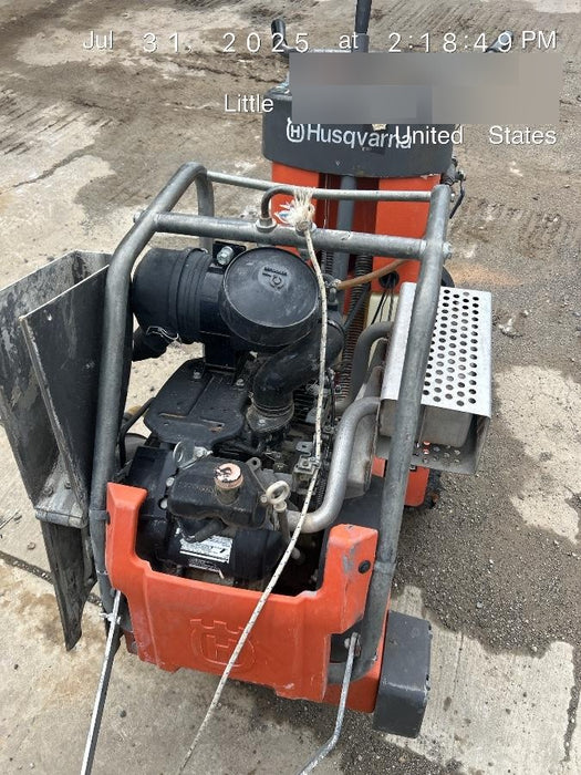 2019 HUSQVARNA FS 524