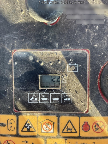 2025 TORO MBTX 2500-TS