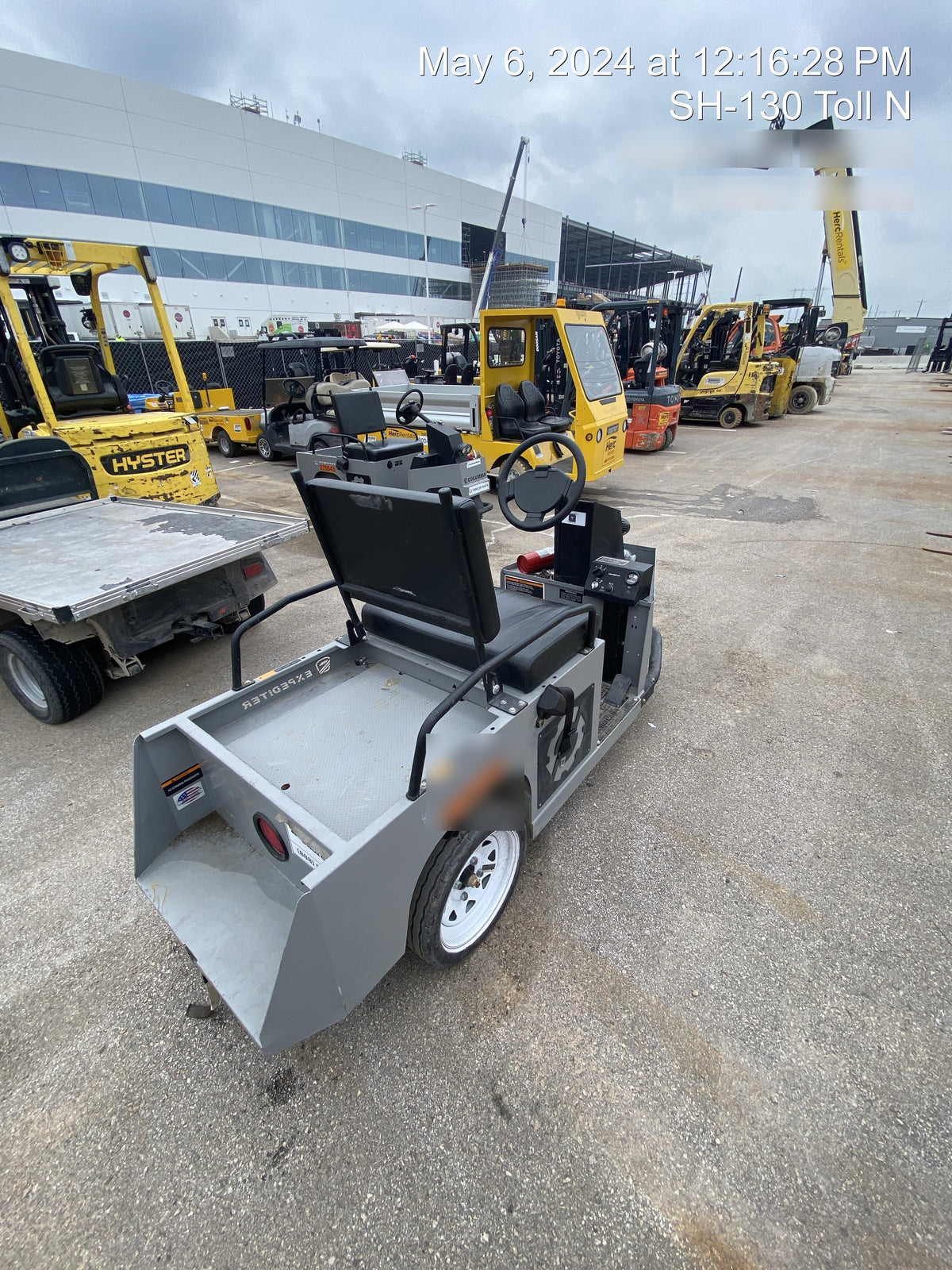 2022 COLUMBIA Expediter