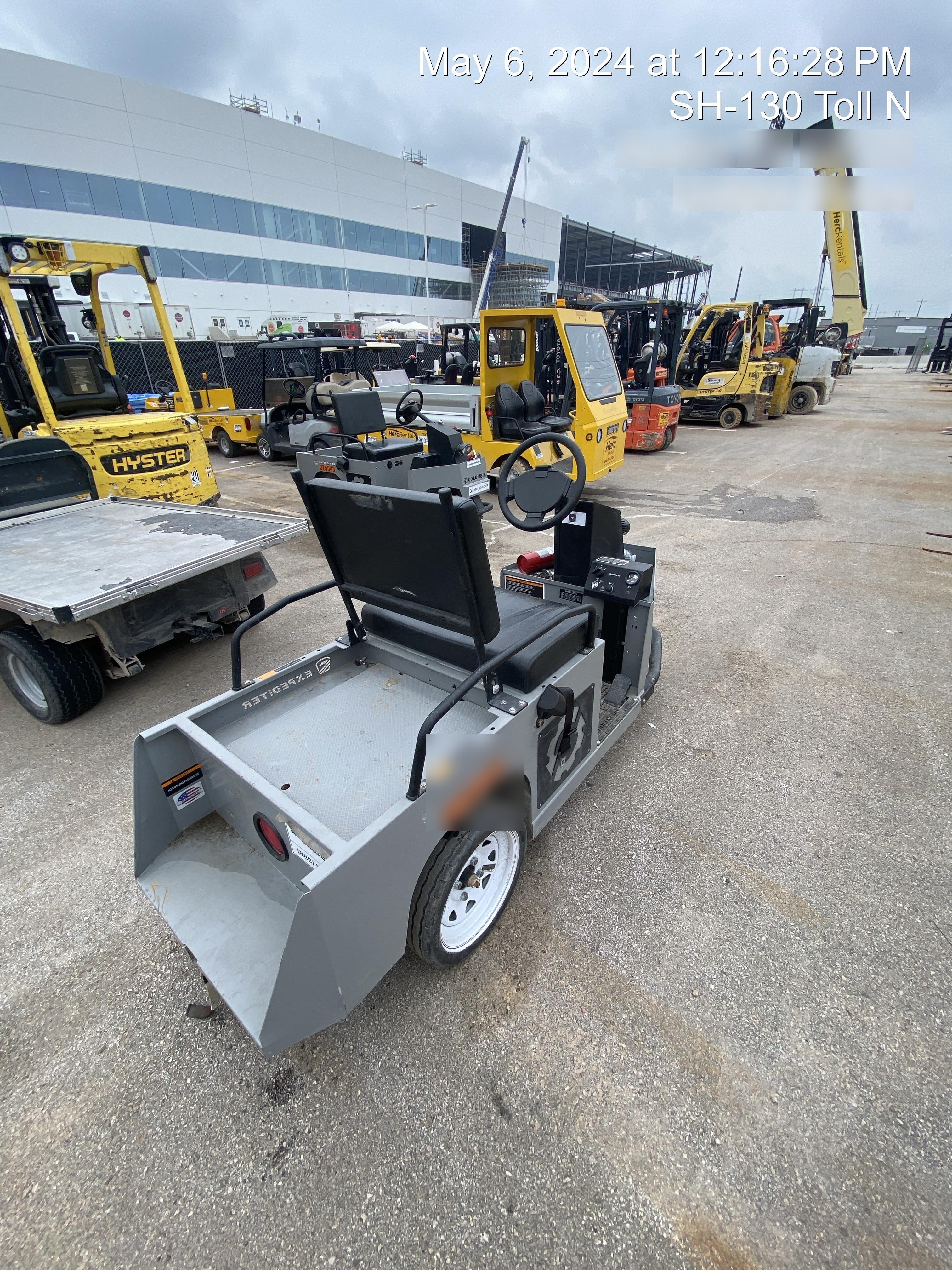 2022 COLUMBIA Expediter