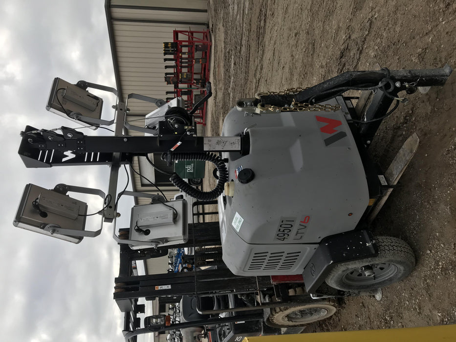 2019 Wacker Neuson LTV6K-LED Standard, LED