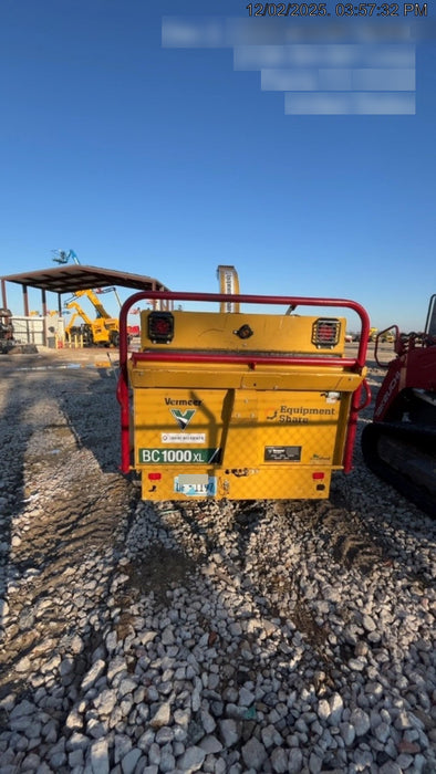 2021 VERMEER BC1000XL Diesel
