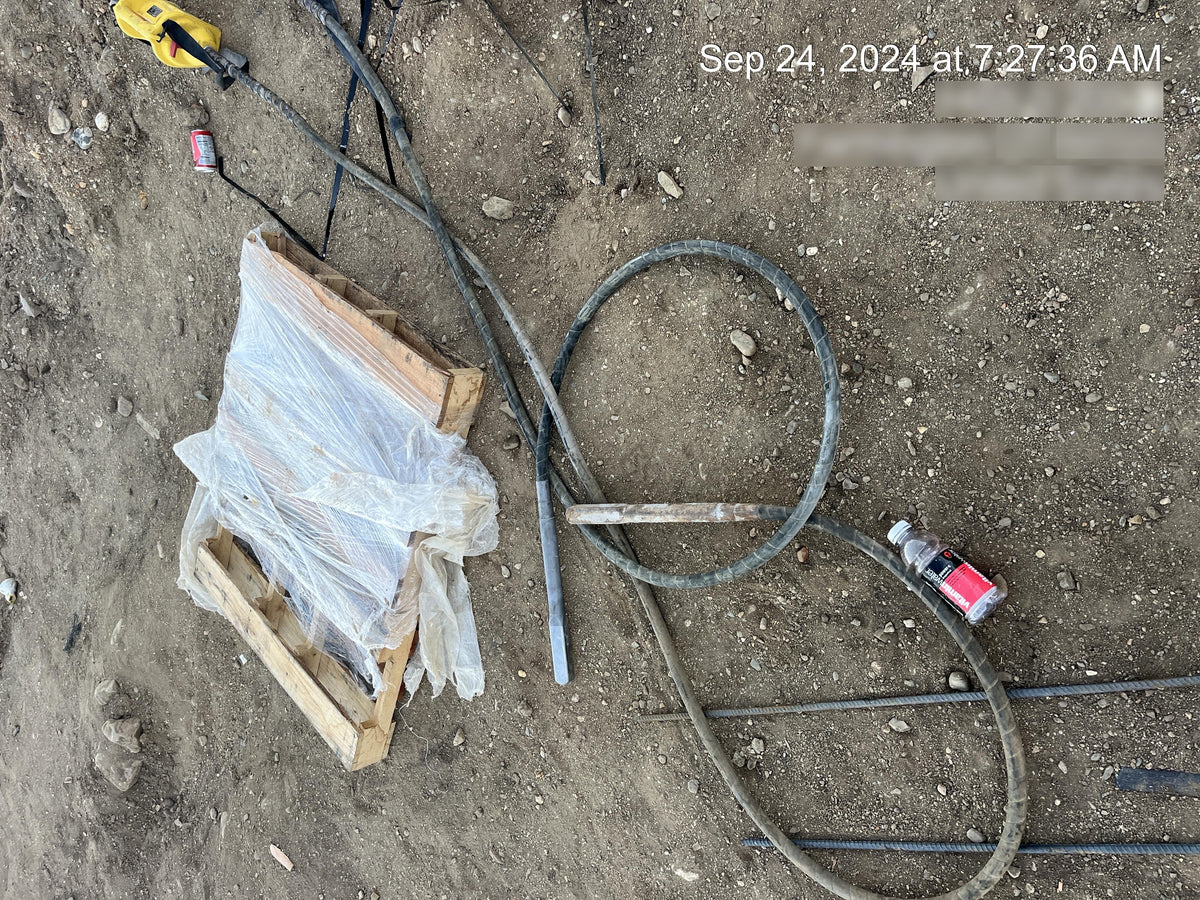 2019 WACKER NEUSON M2500