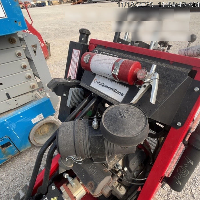 2022 BARRETO E2036RTKH-4MS