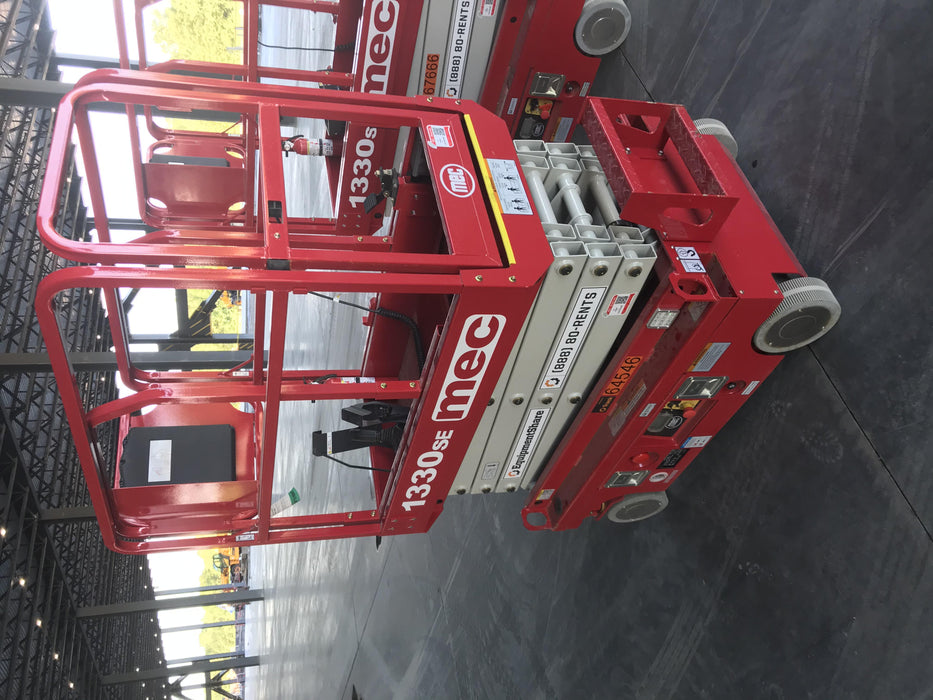 2019 MEC 1330SE Standard Options