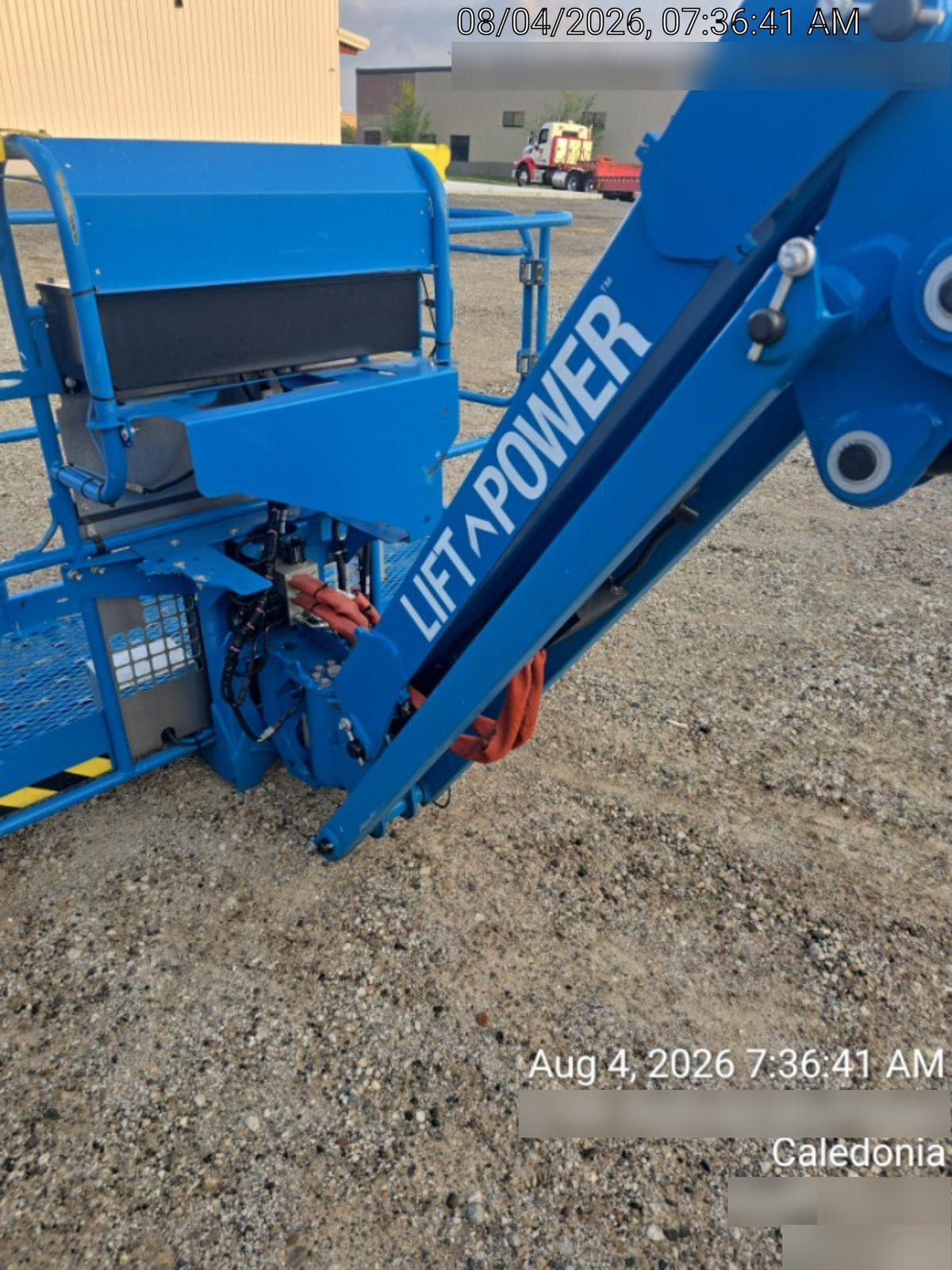 2024 GENIE S-45 HF
