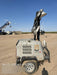 Wacker Neuson LTV6K-MH Wacker Neuson LTV6K Mobile Light Tower w/Fuel Level Sensor Installed