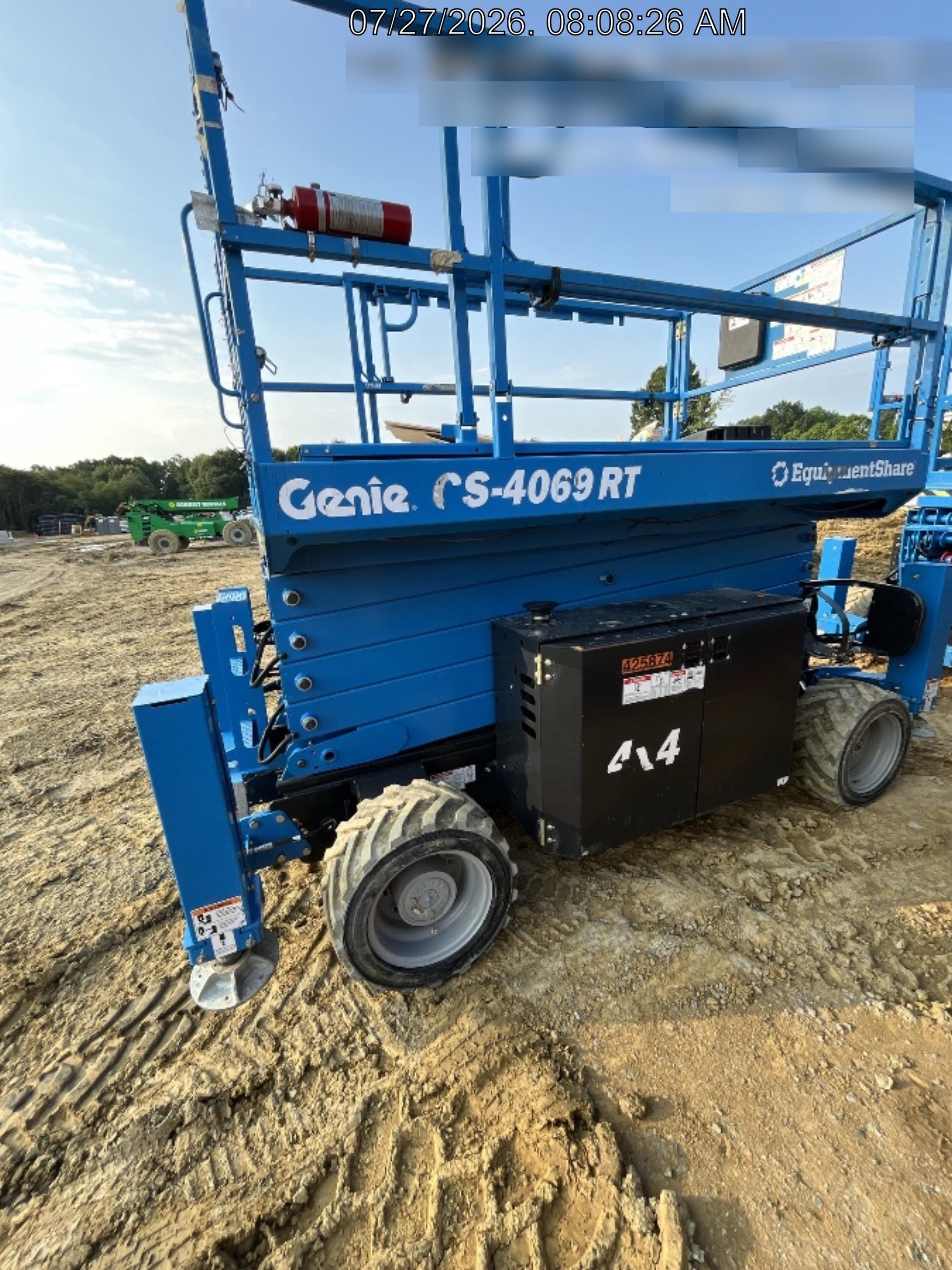 2024 GENIE GS-4069 RT