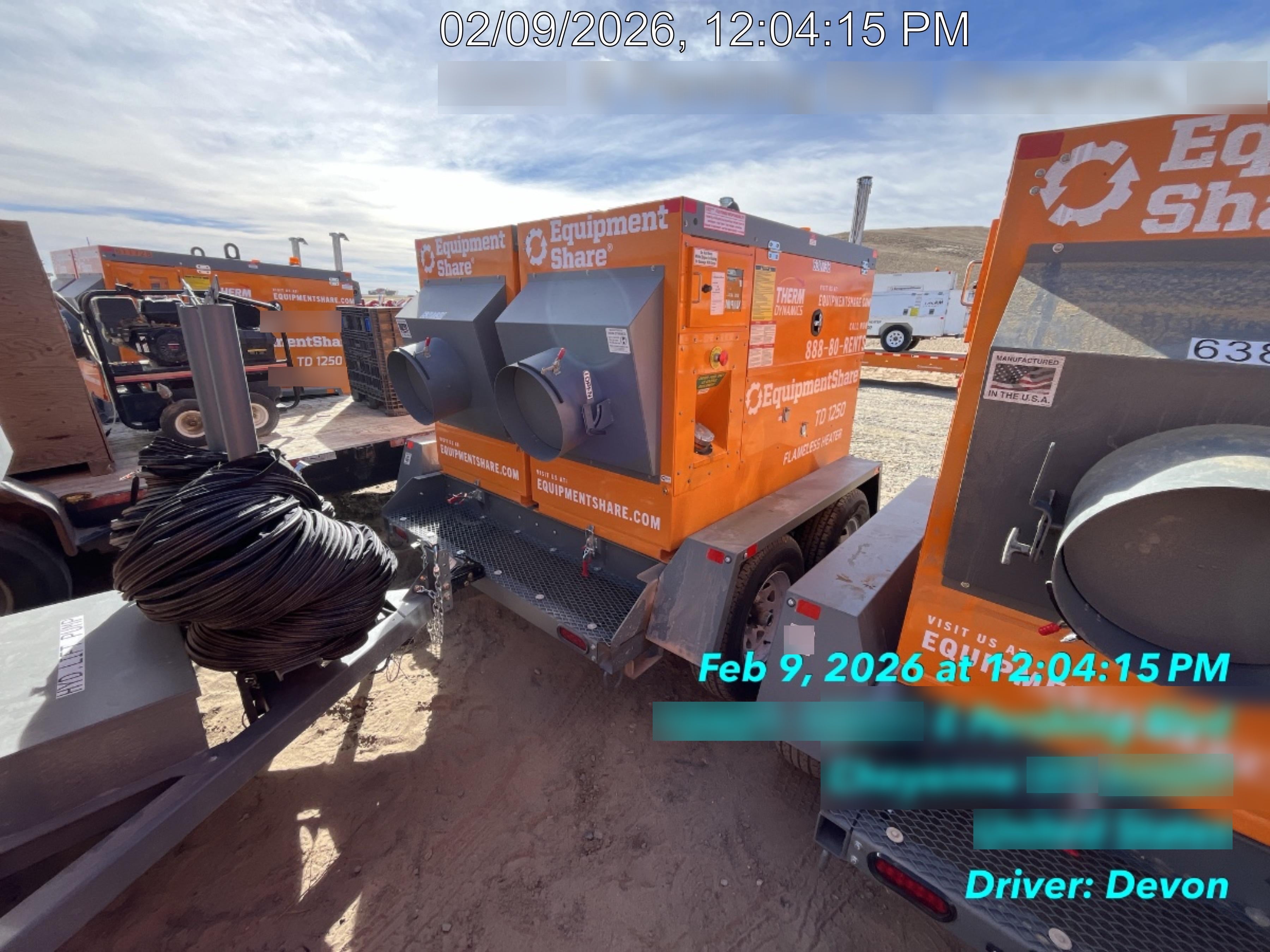 2025 THERM DYNAMICS TD1250