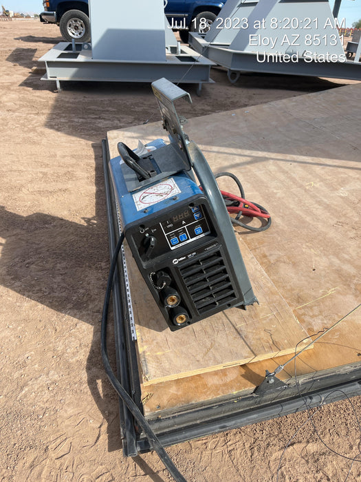 2023 MILLER ELECTRIC CST-282