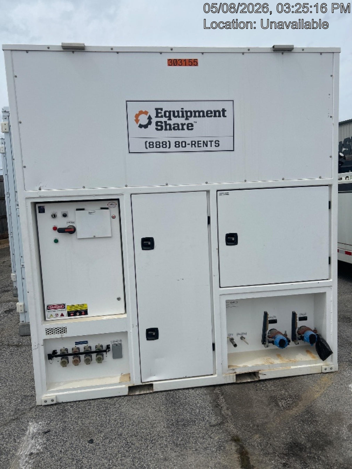 2023 AES AHU-100T