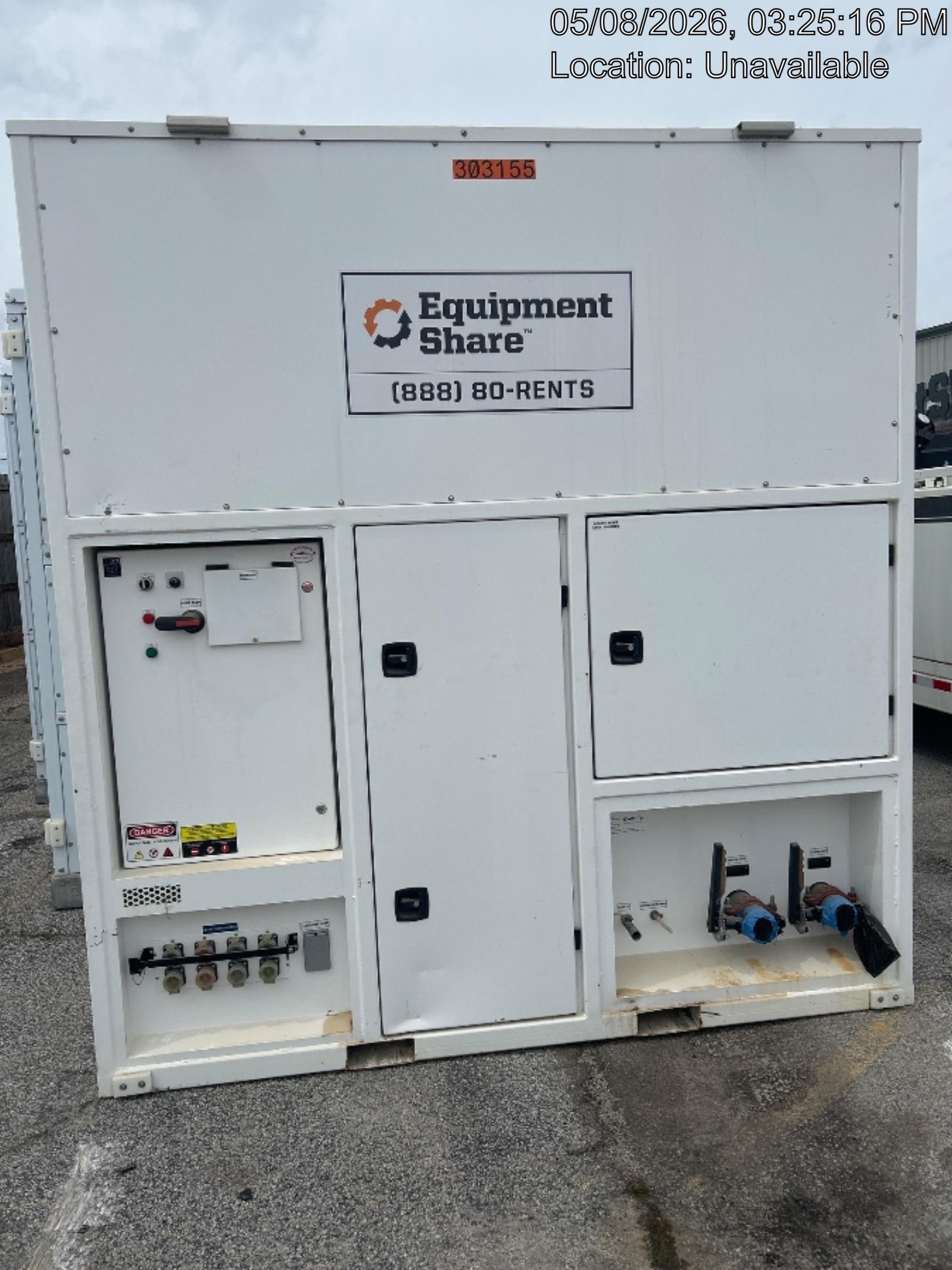 2023 AES AHU-100T