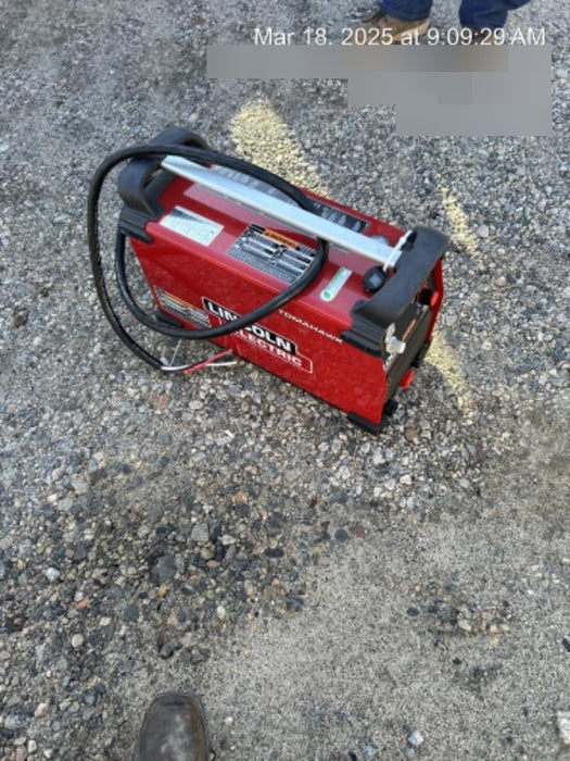 2024 LINCOLN ELECTRIC TOMAHAWK 1000