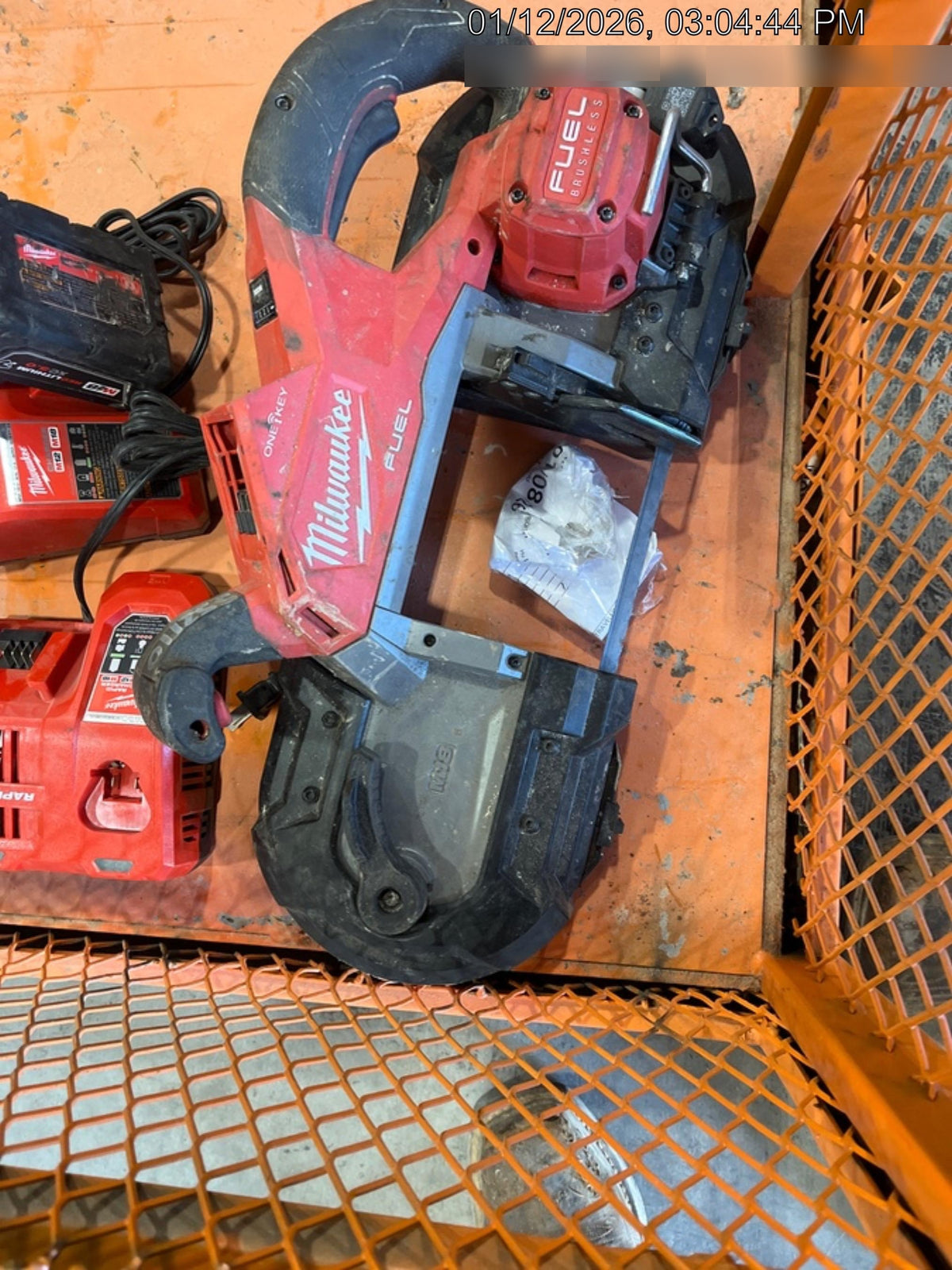 2025 MILWAUKEE 2929S-20